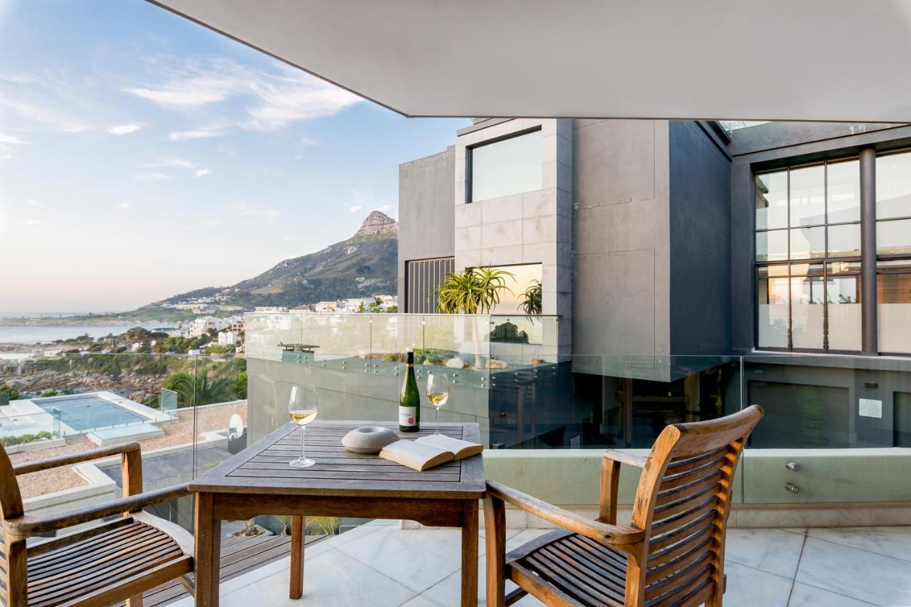 Houghton View 13 Luxury Apartments Cape Town Exterior photo