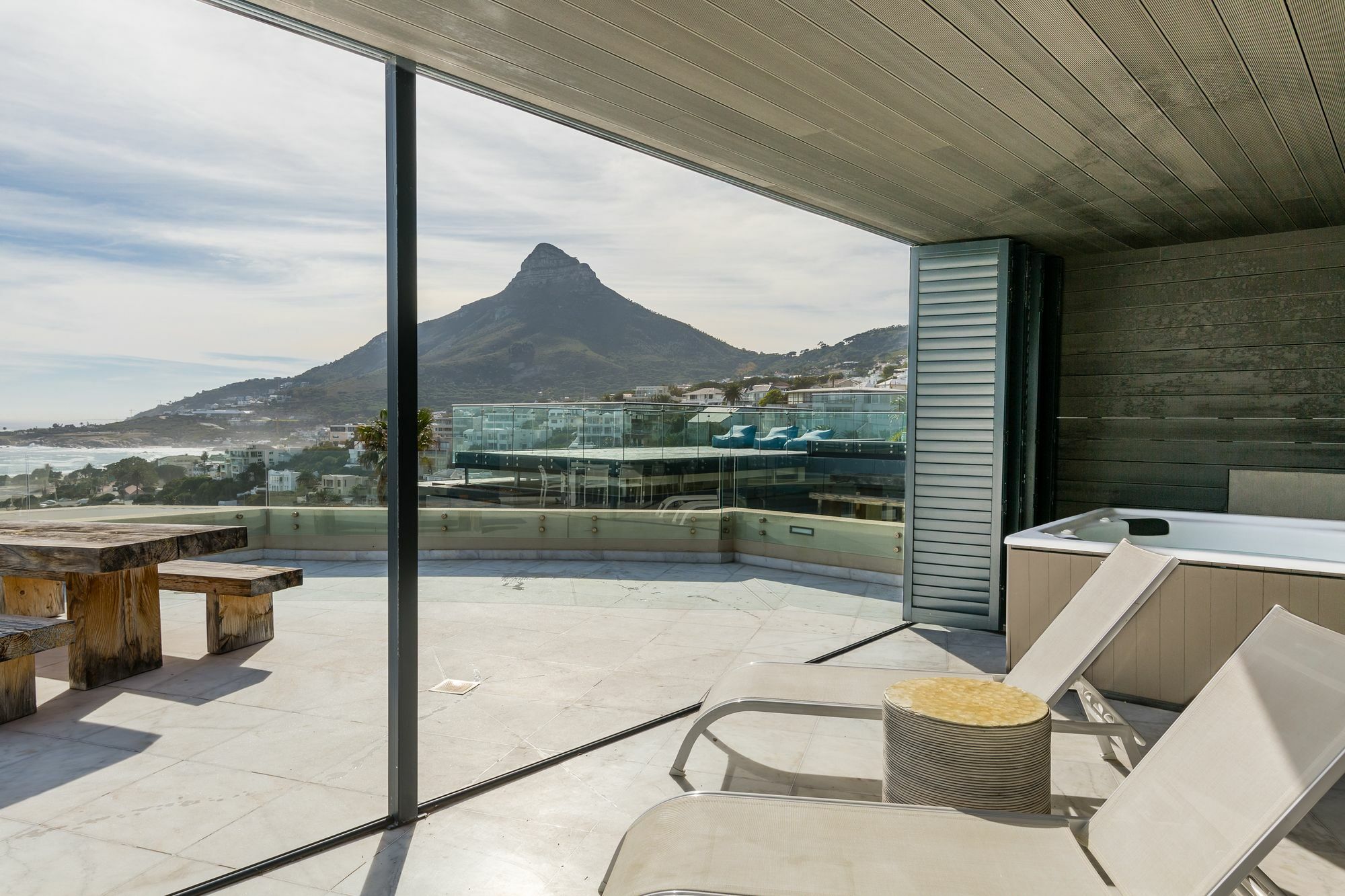 Houghton View 13 Luxury Apartments Cape Town Exterior photo